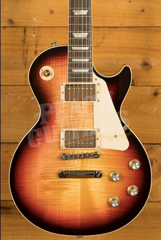 Gibson Les Paul Standard 60s | AAA Top - Fireburst