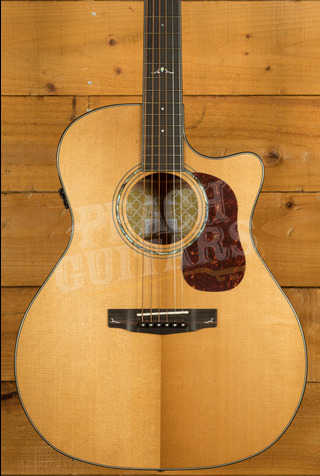 Cort Acoustics Gold Series | Gold-A6 - Natural Glossy