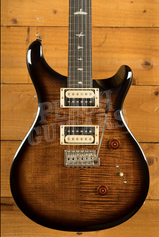 PRS SE Custom | Custom 24 - Black Goldburst