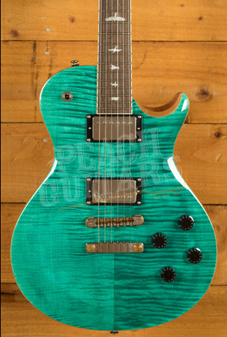 PRS SE McCarty | SE McCarty 594 Singlecut - Turquoise