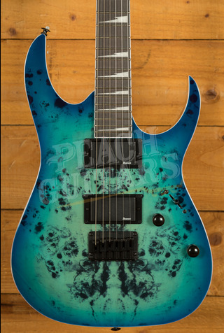 Ibanez RG Gio | GRGR221PA - Aqua Burst