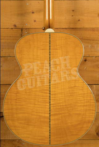 Epiphone J-200 | Aged Antique Natural Gloss