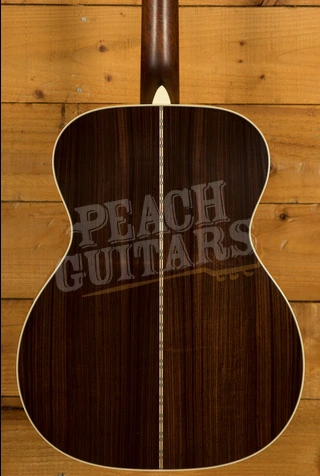 Martin Standard Series | 000-28 1933 Ambertone - Left-Handed