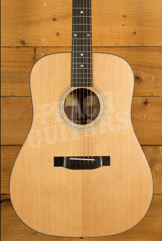 Eastman Traditional | E1DL - Dreadnought - Natural - Left-Handed