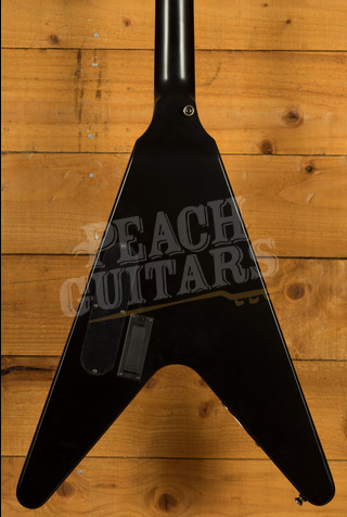 Epiphone Artist Collection | Dave Mustaine Flying V Prophecy - Aged Dark Red Burst