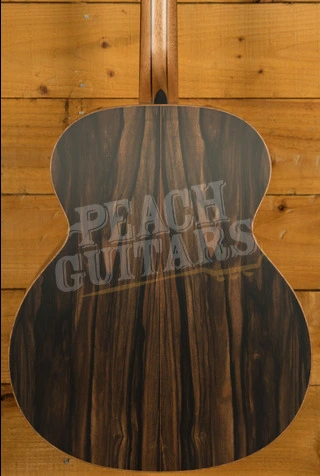 Lowden O-35 | AAAA Ebony - AAAA Sitka Spruce
