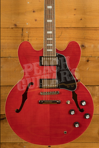 Epiphone ES-335 Figured | Sixties Cherry