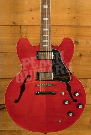 Epiphone ES-335 Figured | Sixties Cherry