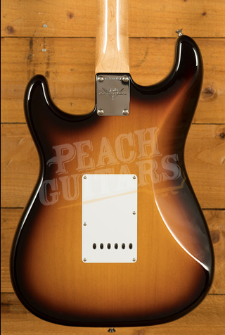 Fender Custom Shop Dale Wilson Masterbuilt '63 Strat NOS Bleached 3-Tone Sunburst - Used