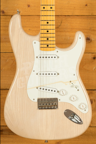 Fender Custom Shop Vintage Custom '55 Hardtail Strat TCP Aged White Blonde