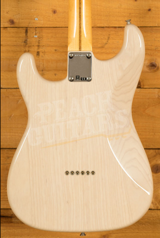 Fender Custom Shop Vintage Custom '55 Hardtail Strat TCP Aged White Blonde