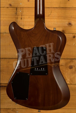 Knaggs Chesapeake Series | Tuckahoe Trembuck - Tobacco Burst 