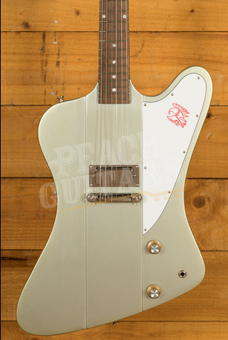 Epiphone Inspired By Gibson Custom Collection | 1963 Firebird I - Silver Mist