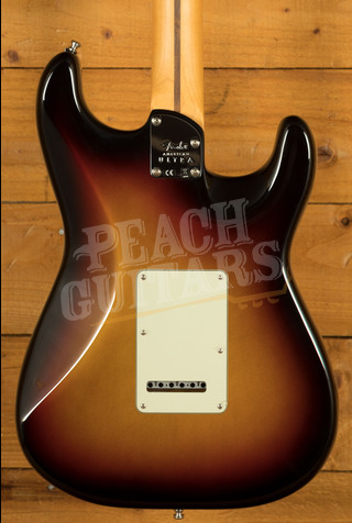 Fender American Ultra Stratocaster | Left-Handed - Rosewood - Ultraburst