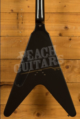 Epiphone Dave Mustaine Flying V Custom | Black Metallic