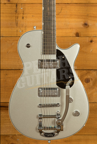 Gretsch G5260T Electromatic Jet Baritone | Airline Silver