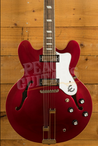 Epiphone Riviera | Sparkling Burgundy