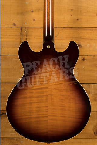 Yamaha Hollow Body | SA2200 - Brown Sunburst