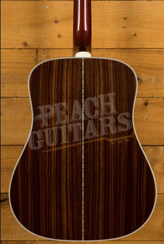 Guild USA D-55E Dreadnought | Electro - Antique Sunburst