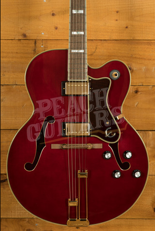Epiphone Archtop Collection | Broadway Outfit - Wine Red