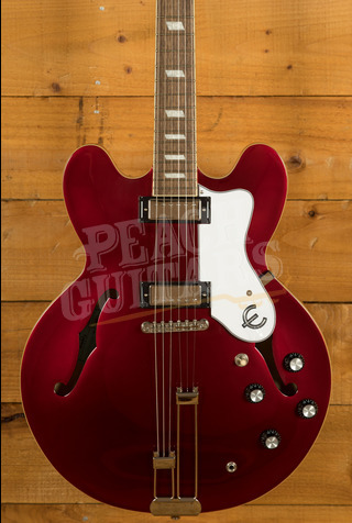 Epiphone Riviera | Sparkling Burgundy