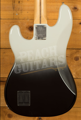 Fender Player Plus Precision Bass | Maple - Silver Smoke