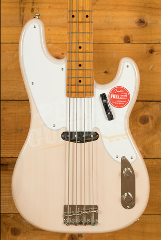 Squier Classic Vibe 50s Precision Bass - Maple - White Blonde