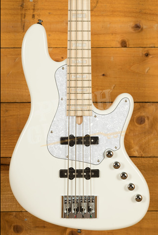 Cort Basses Elrick NJS Series | Elrick NJS 4 - White