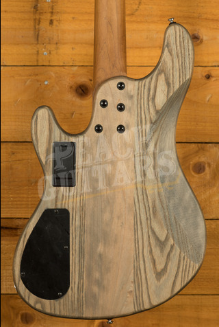 Cort Basses GB Series | GB-Modern 4 - Open Pore Charcoal Grey