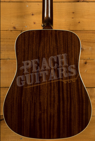 Epiphone Inspired By Gibson Hummingbird Aged Antique Natural Gloss