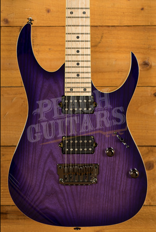 Ibanez RG Prestige | RG652AHMFX - Royal Plum Burst