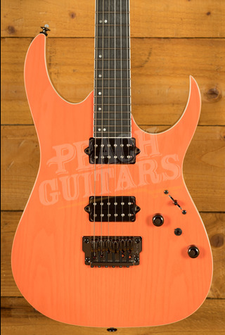 Ibanez RG Prestige | RGR5221 - Transparent Fluorescent Orange