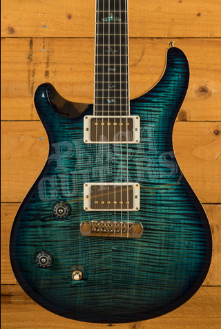 PRS Wood Library McCarty | Cobalt Blue - 10-Top - Left-Handed
