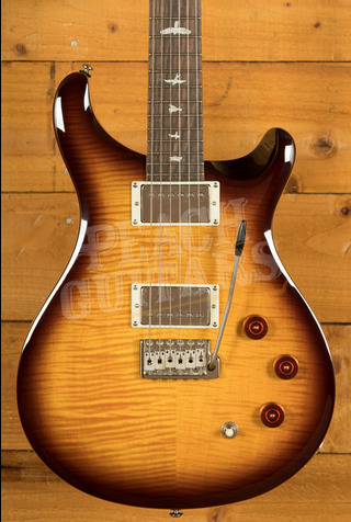 PRS SE Signature | SE DGT - McCarty Tobacco Sunburst