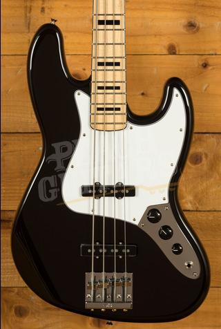 Fender Artist Geddy Lee Jazz Bass | Maple - Black