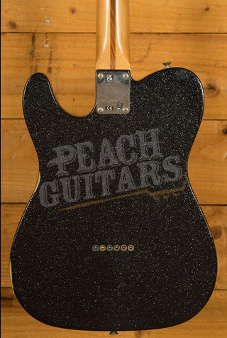 Fender Brad Paisley Esquire - Maple - Black Sparkle