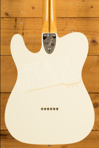 Fender American Vintage II 1977 Telecaster Custom | Rosewood - Olympic White