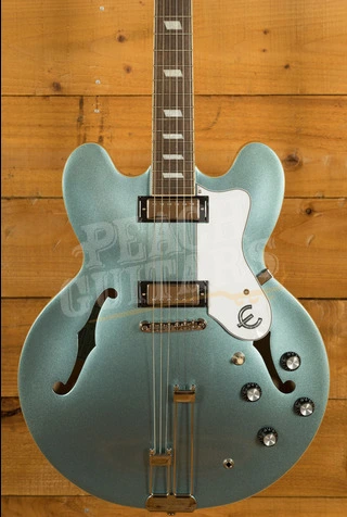 Epiphone Riviera | Pelham Blue