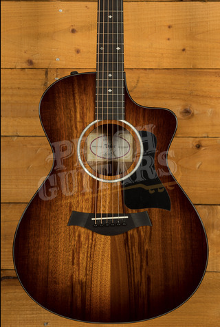 Taylor 200 Deluxe Series | 222ce-K DLX