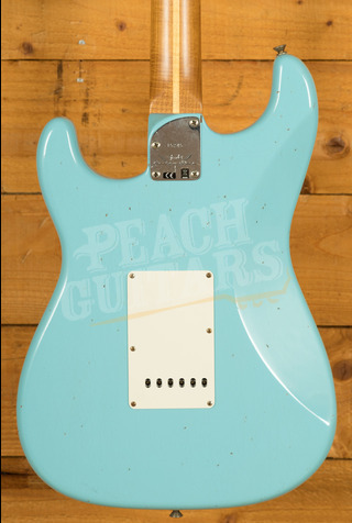 Fender Custom Shop '61 Stratocaster HSS Journeyman Daphne Blue