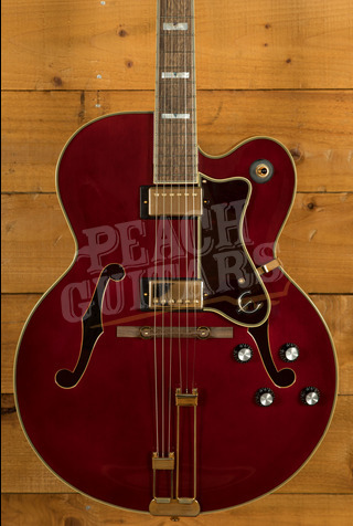 Epiphone Broadway | Wine Red