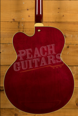 Epiphone Broadway | Wine Red