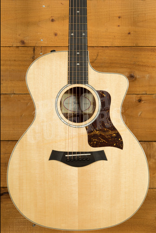 Guitars > Taylor 200 Plus Series | 214ce Plus - Peach Guitars