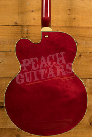 Epiphone Broadway | Wine Red