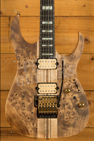Ibanez RG Premium | RGT1220PB - Antique Brown Stained