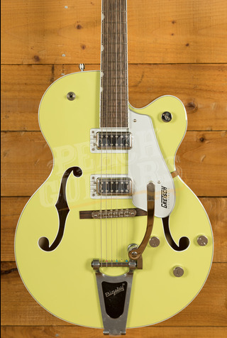 Gretsch G5420T Electromatic Classic Hollow Body | Two-Tone Anniversary Green