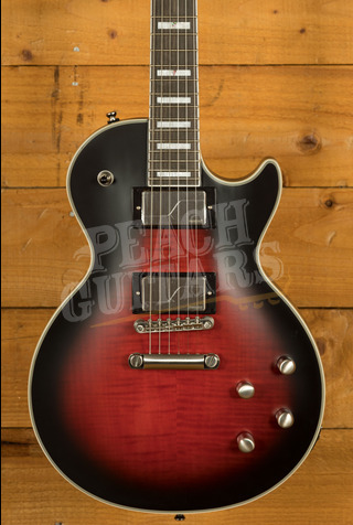 Epiphone Les Paul Prophecy Red Tiger Aged Gloss