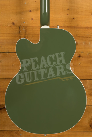 Gretsch G5420T Electromatic Classic Hollow Body | Two-Tone Anniversary Green