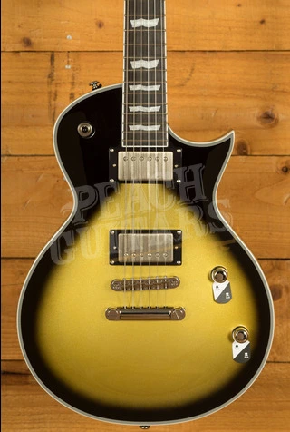 ESP LTD Bill Kelliher BK-600 - Vintage Silver Sunburst