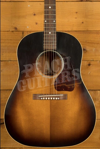 Gibson Murphy Lab 1942 Banner J-45 | Vintage Sunburst - Light Aged